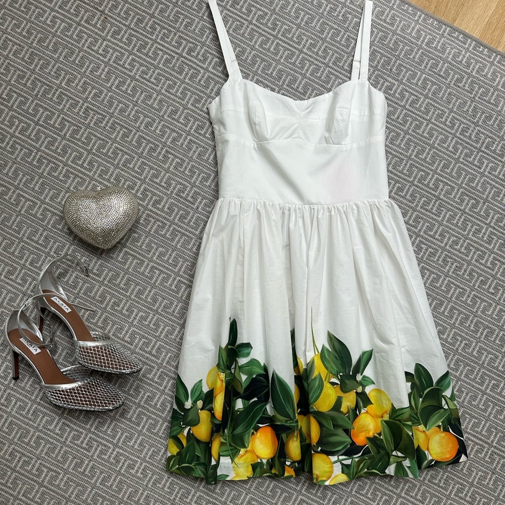 Napoli Dress Amanda Uprichard